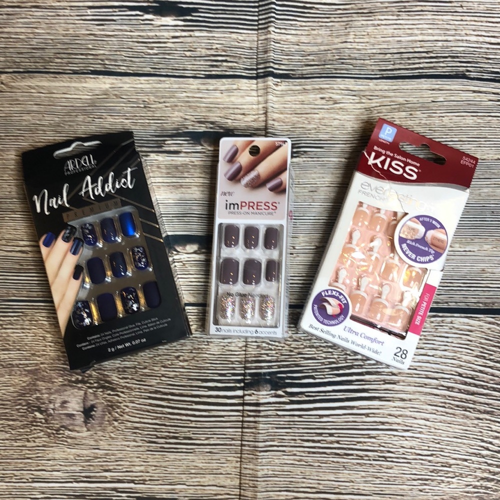 Women’s nail Bundle